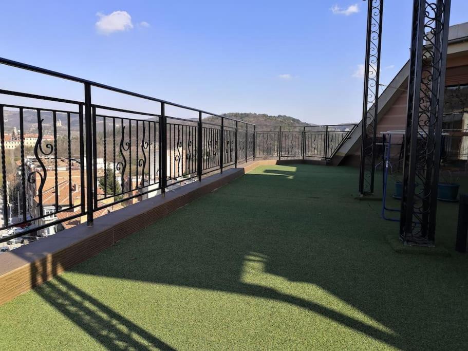 Unique Studio- Great Balcony And View! Parking Possibility! Βελίκο Τίρνοβο Εξωτερικό φωτογραφία