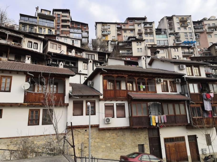 Unique Studio- Great Balcony And View! Parking Possibility! Βελίκο Τίρνοβο Εξωτερικό φωτογραφία
