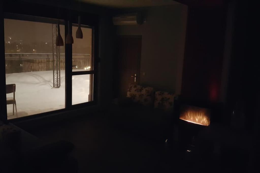 Unique Studio- Great Balcony And View! Parking Possibility! Βελίκο Τίρνοβο Εξωτερικό φωτογραφία