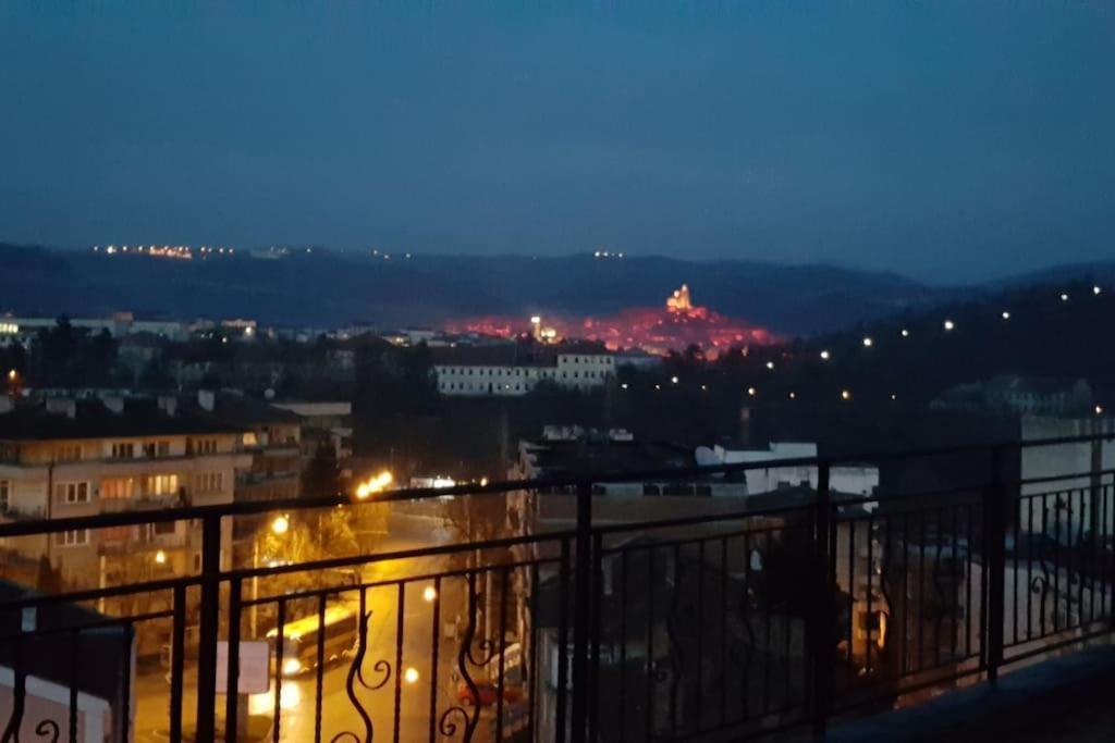 Unique Studio- Great Balcony And View! Parking Possibility! Βελίκο Τίρνοβο Εξωτερικό φωτογραφία