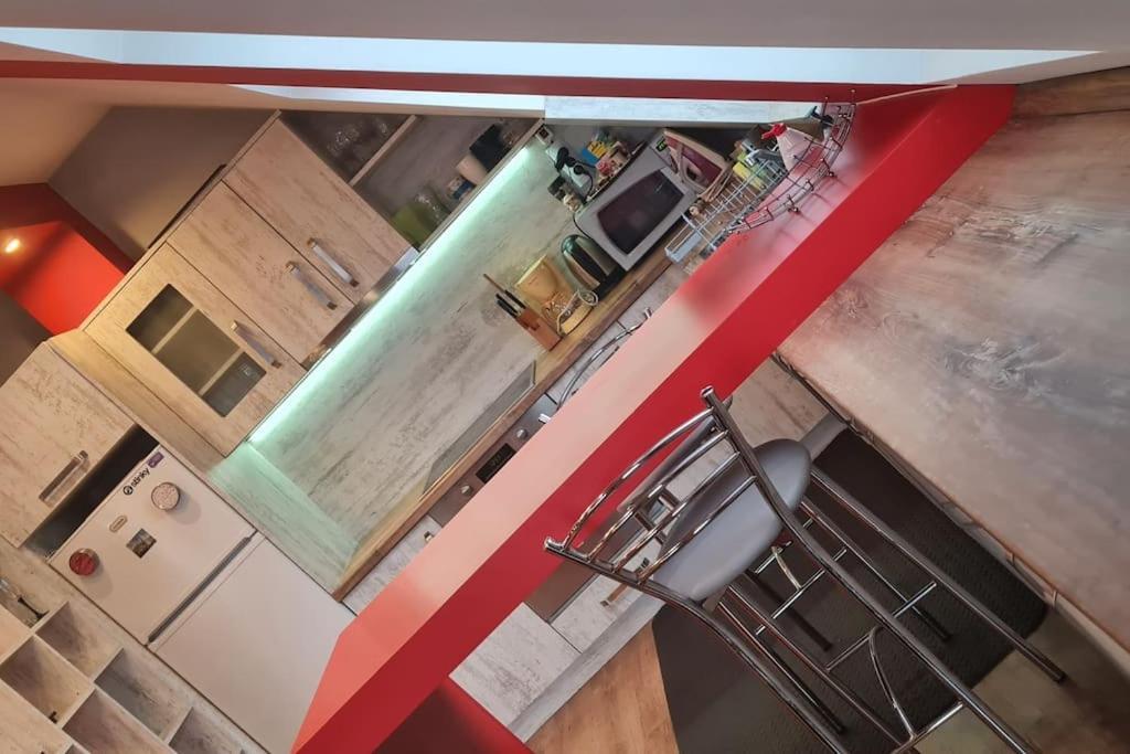 Unique Studio- Great Balcony And View! Parking Possibility! Βελίκο Τίρνοβο Εξωτερικό φωτογραφία