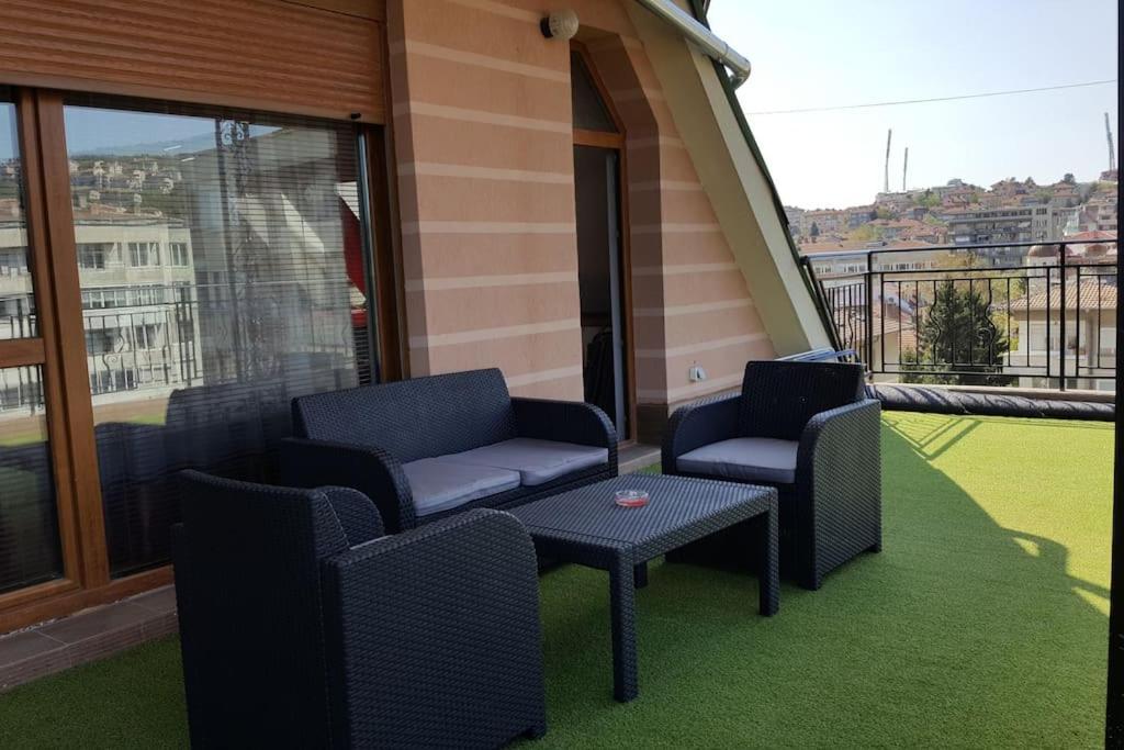 Unique Studio- Great Balcony And View! Parking Possibility! Βελίκο Τίρνοβο Εξωτερικό φωτογραφία