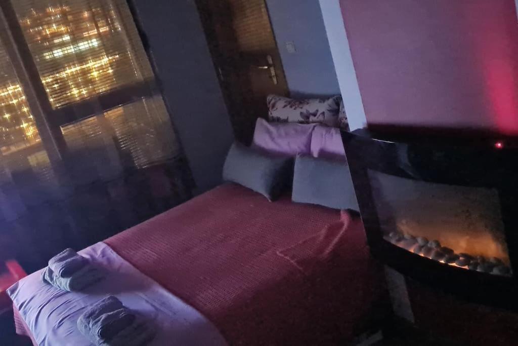 Unique Studio- Great Balcony And View! Parking Possibility! Βελίκο Τίρνοβο Εξωτερικό φωτογραφία