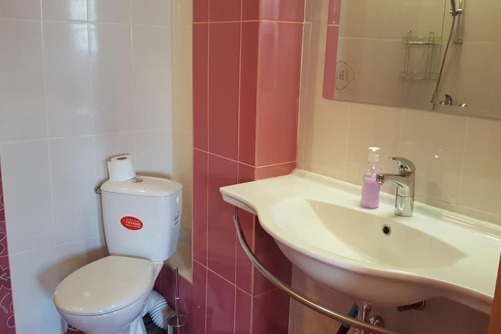 Unique Studio- Great Balcony And View! Parking Possibility! Βελίκο Τίρνοβο Εξωτερικό φωτογραφία