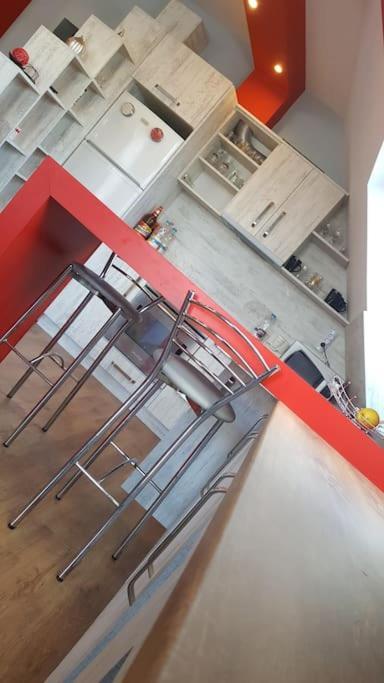 Unique Studio- Great Balcony And View! Parking Possibility! Βελίκο Τίρνοβο Εξωτερικό φωτογραφία